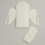 Ready Dunjica za bebe Anđeo - Vanila sa zlatnim detaljima | ePonuda.com