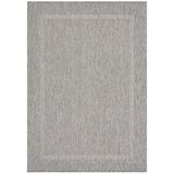 Novel Ravno Tkana Preproga Relax, Siva, 80x150cm | Shoptok.si