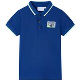  Dječja polo majica tamnoplava 140 | shoptok.hr