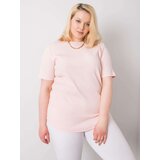 BASIC Feel Good Blouse-RV-BZ-6323.92-light pink | Shoptok.si