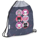 Ars Una Think Pink torba za tjelesni, sportska torba 32x42 cm | shoptok.hr