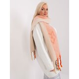 Wool Fashion Italia Scarf-AT-SZ-2316.01P-light grey | Shoptok.si