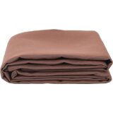 vidaXL Tkanina za zamjenu tende Smeđa 10x1.6 m | shoptok.hr