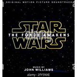 WALT DISNEY RECORDS ost/ john williams - star wars: the force awakens (picture discs) Cene