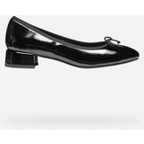 Geox Black women's heeled shoes Floretia - Women's | shoptok.hr