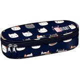 Unipap St.Right Cute Kitties ovalni peresnica PC01 23x9,5x6cm | Shoptok.si