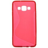  S silikonski ovitek Samsung Galaxy A3 pink Cene
