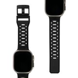  Urban Armor Gear 194002114032 Smart Wearable Accessories Band Black Silicone | shoptok.hr