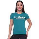 GymBeam Ženska majica Strong Tomorrow Blue