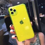  Ovitek za iPhone 11 Pro Max | Neon, rumen | Shoptok.si