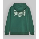 Quiksilver Surf Garage Pulover s kapuco forest | Shoptok.si