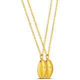 Vuch Ogrlica Auremi Gold | shoptok.hr