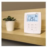 Sobni brezžični OpenTherm termostat P5611OT s programiranjem | Shoptok.si