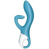 Satisfyer Embrace Me tirkizni vibrator sa dodatkom za klitoris — SATISFY390 Cene