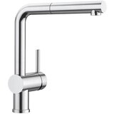 Blanco slavina LINUS-S PVD STEEL VT | shoptok.hr
