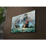 Wallity Slika sa LED osvetljenjem 4570İACT-61, 45x70 cm | ePonuda.com