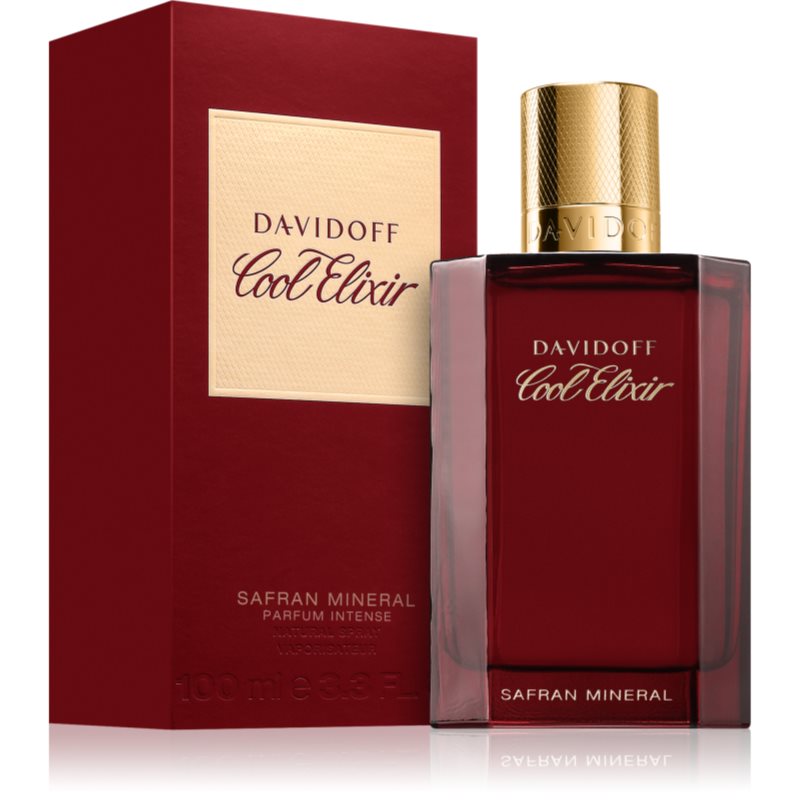Davidoff Cool Elixir Safran Mineral parfem intense za muškarce 100 ml | shoptok.hr