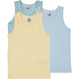 Petit Bateau 3 DEBARDEURS Višebojna Cijene
