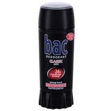 Classic 24h deodorant v stiku brez aluminija 40 ml za moške