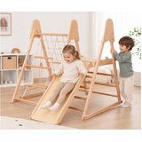  Drvena kućna igraonica 4 u 1 | Eponuda.com