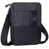 Rivacase Torba za tablet 8" Lantau 8810 Black Melange Crossbody | shoptok.hr