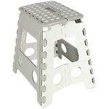  Protuklizni tabure 39CM svijetlo sivi | shoptok.hr