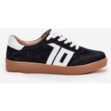 VINCEZA Sneakers Sports Shoes Suede | ePonuda.com