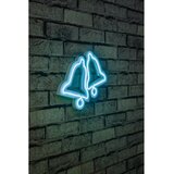 Wallity Dekorativna LED rasveta Bells, 30x24x2cm, Plava | ePonuda.com