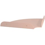  Lebdeća polica s policom 4 pcs Ružičasta 15 x 15 x 2 cm | shoptok.hr