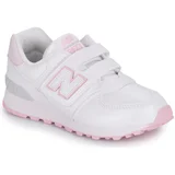 New Balance Nizke superge 574 Bela