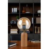Opviq 8900-4 honeygoldoak table lamp | Eponuda.com