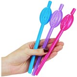 Lovetoy - slamka za macu (crveno-plavo-ljubičasta) | shoptok.hr