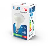 Xled led sijalica E14 7W, R50, Bela,4000K ( E14 7W,R50 nb ) E14 7W,R50 nb | ePonuda.com