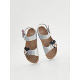 Reserved - Sandale Mickey Mouse - srebrna | shoptok.hr