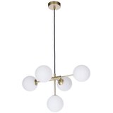 Lesnina XXXL VISEČA SVETILKA 40/57 cm 28 W G9 Cene