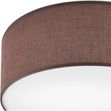  plafonsko svetlo sirja 1xE27/60W/230V prečnika 35 cm braon | Eponuda.com