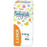Babycute pelene Junior 5 42kom | Eponuda.com