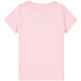 Guess Majica roza / tamno roza / crna | shoptok.hr