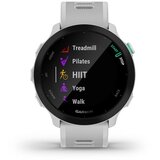 Garmin športna ura forerunner 55 white bela | Shoptok.si