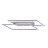 PAUL NEUHAUS 8192-55 - led prigušiva plafonska lampa inigo 2xLED/12W/230V | Eponuda.com