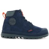 Palladium Škornji Kids Pampa Hi Cuff Waterproof - Mood Indigo Modra Cene