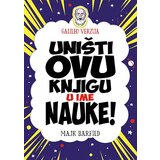 Laguna Majk Barfild - Uništi ovu knjigu u ime nauke Cene