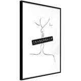  Poster - Forbidden Kiss 40x60 | shoptok.hr