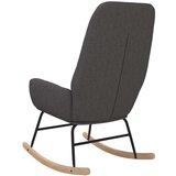  Gugalni stol svetlo sivo blago, (20702390) | Shoptok.si
