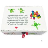  Personalizirane spominske škatlice za učiteljice in vzgojiteljice – Ročno delo z dušo - 8. - 18039 | Shoptok.si