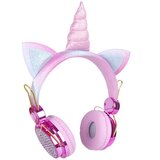 Venisymlis Brezžične Bluetooth slušalke, nastavljive naglavne slušalke, (22101928) Cene