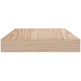  Plutajuće police 2 kom 90x23,5x4 cm od konstruiranog drva | shoptok.hr
