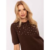 P-M Sweater-PM-SW-PM-5059.15-brown | shoptok.hr