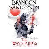 Hachette Brandon Sanderson - The Way of Kings | Eponuda.com