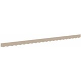 vidaXL Suncobran za okvir od 5 m Bež 4.8x0.2 m | shoptok.hr